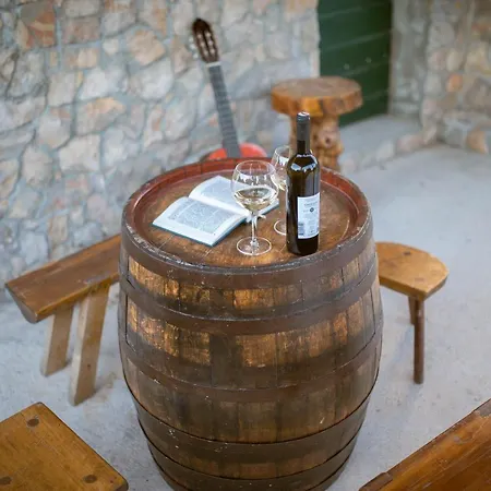 Pearl In Stone With Heated Pool Holiday home Imotski