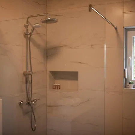 Ferienhaus Pearl In Stone With Heated Pool *
