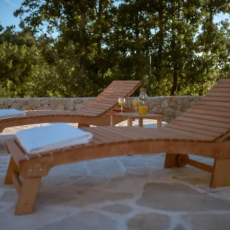 Cassa Blanca With Heated Pool Feriehus *