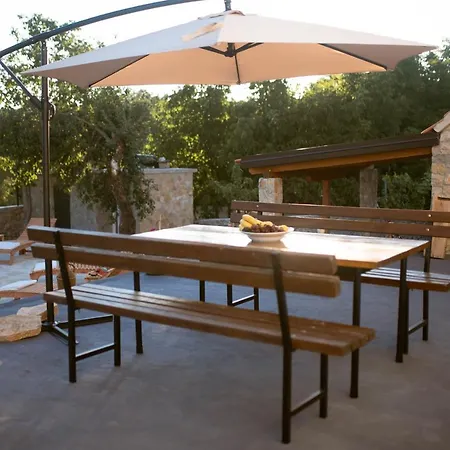 Cassa Blanca With Heated Pool * Imotski